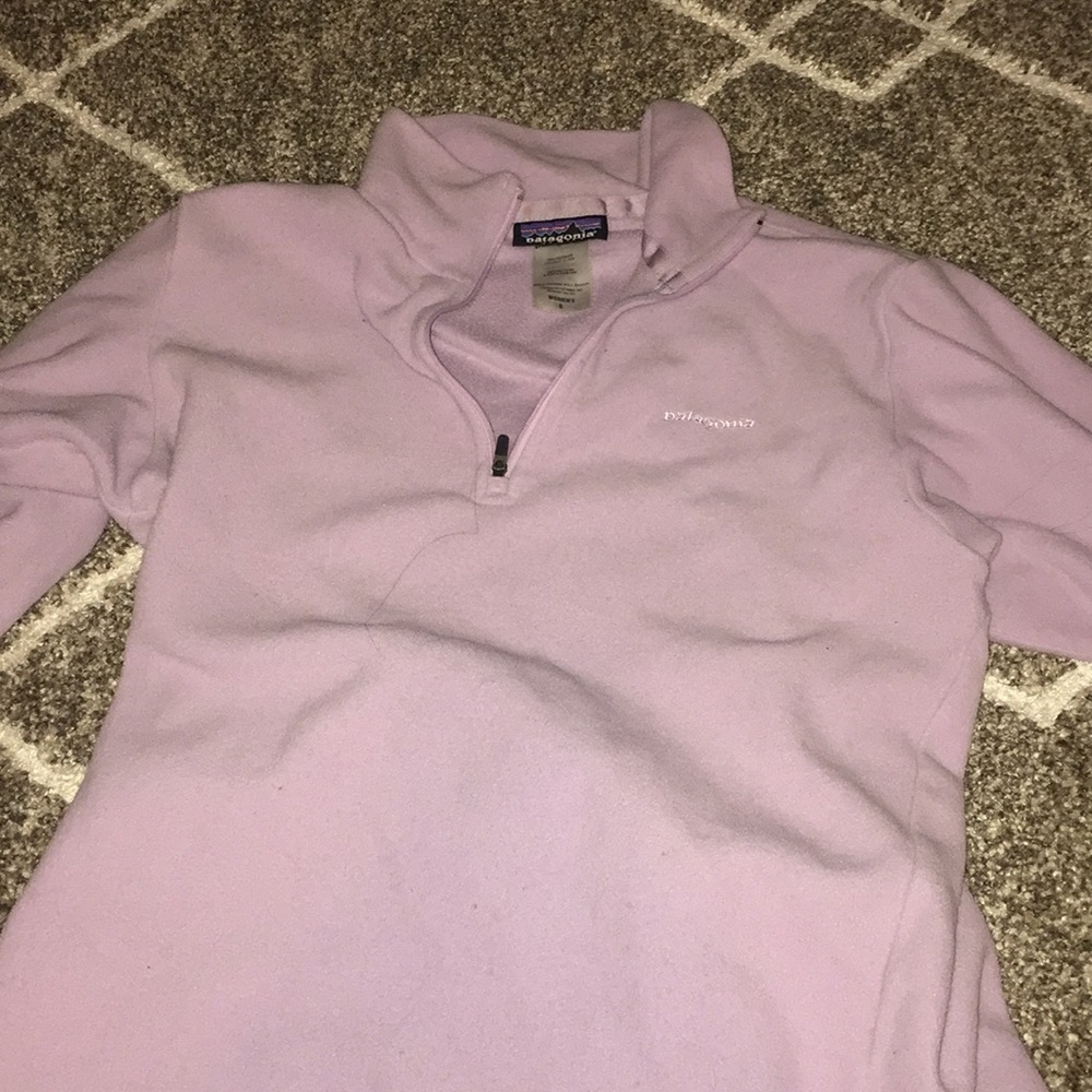 Patagonia Synchilla Zip